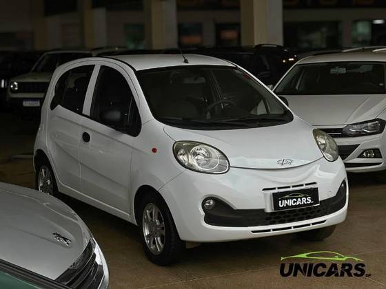 CAOA CHERY QQ 1.0 MPFI ACT 12V FLEX 4P MANUAL